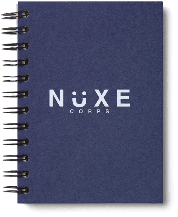 Spiral Notebook Image